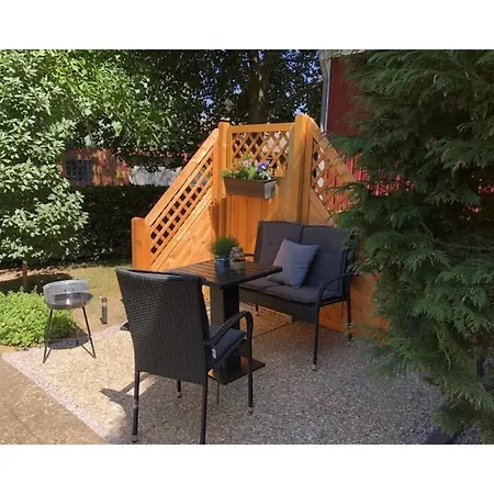 Christina Erisgen Ferienhaus Olderup